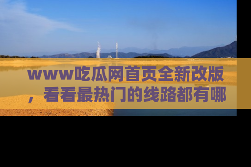 www吃瓜网首页全新改版，看看最热门的线路都有哪些！