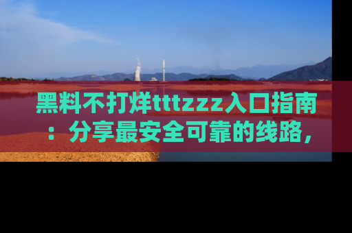 黑料不打烊tttzzz入口指南：分享最安全可靠的线路，轻松获取最新八卦！
