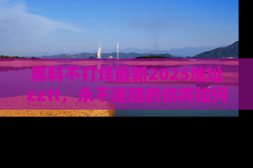 黑料不打烊最新2025地址zztt，永不迷路的你将如何撕开真相的面纱？